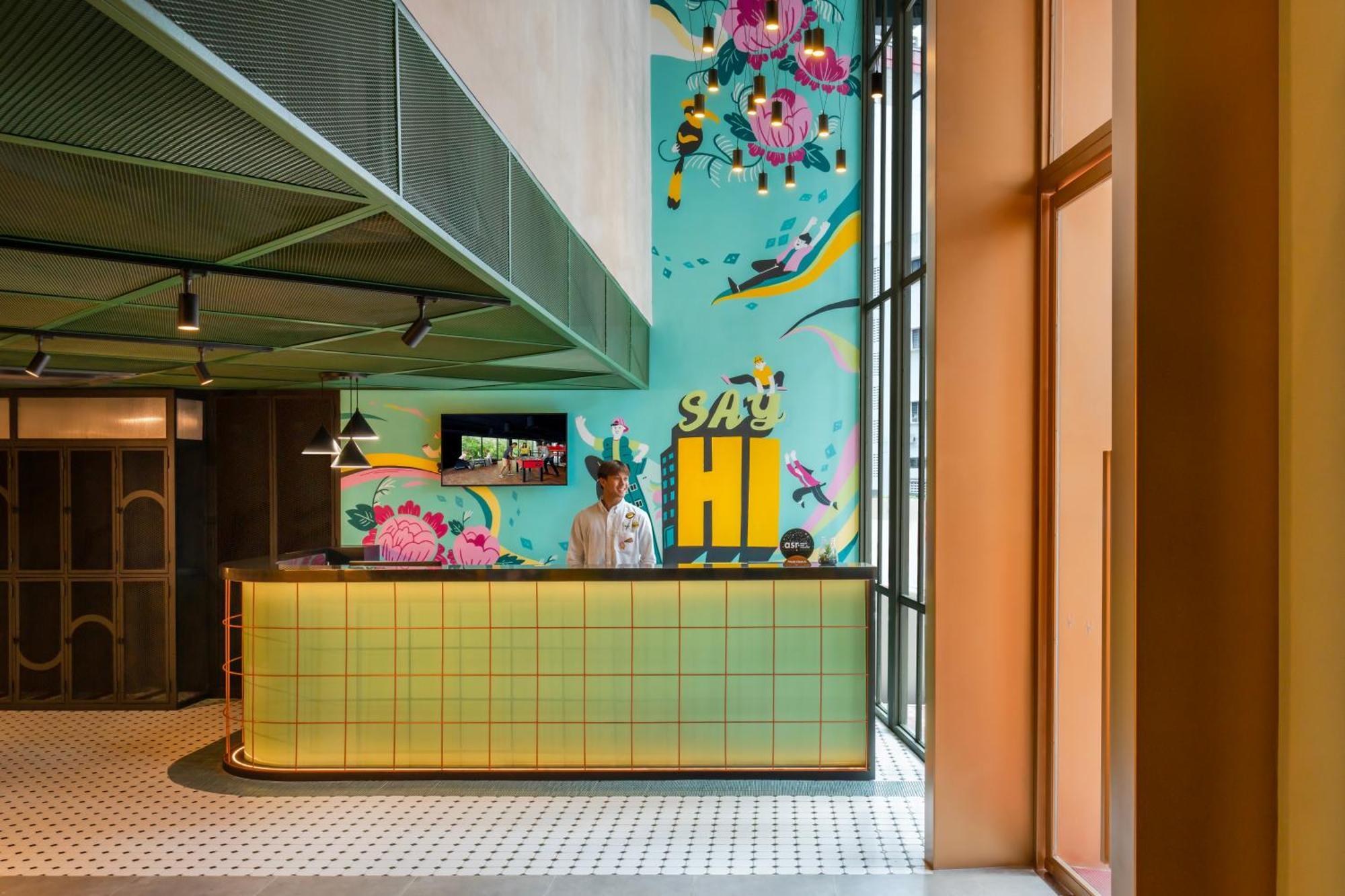 Lyf Chinatown 4*