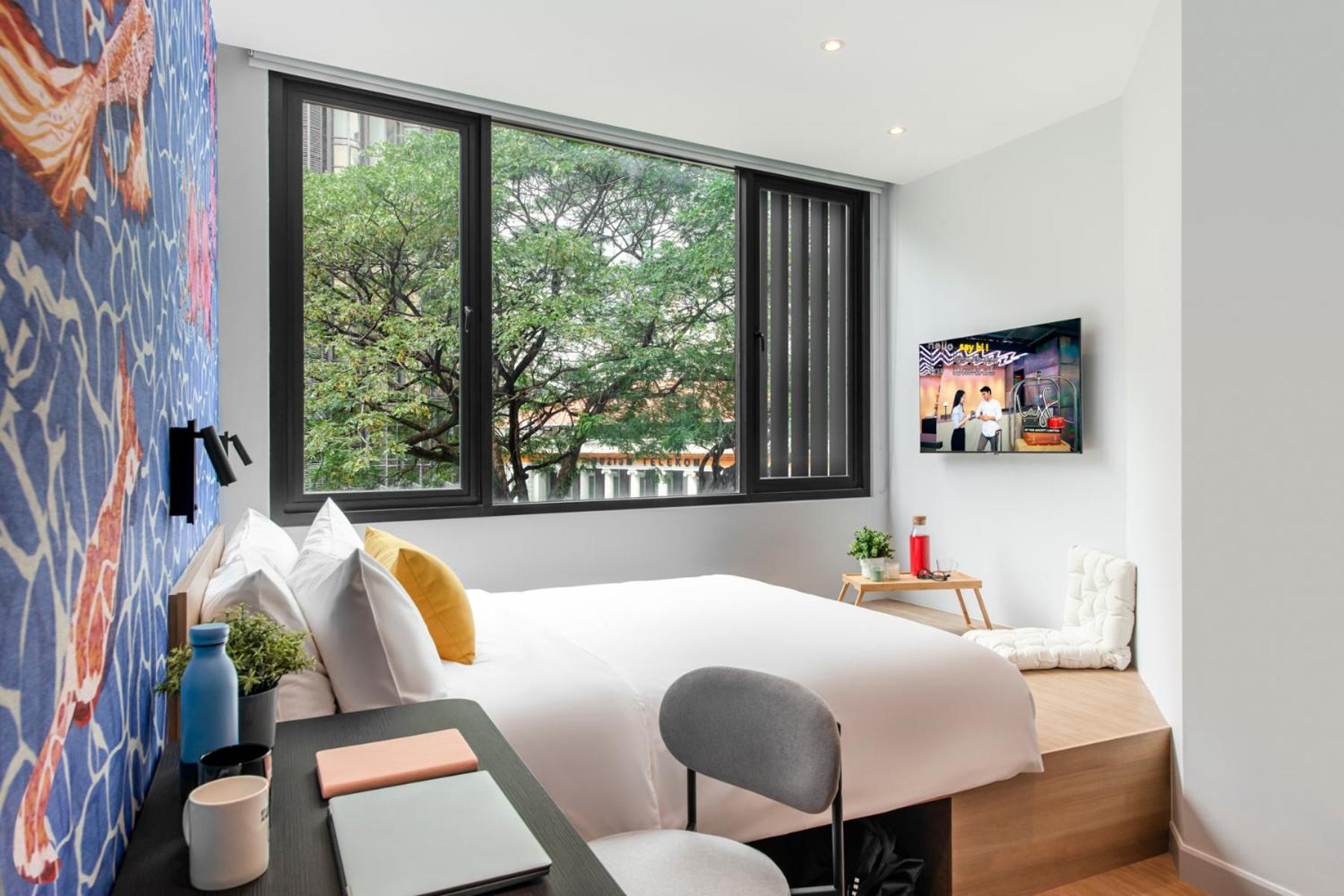 Lyf Chinatown 4*